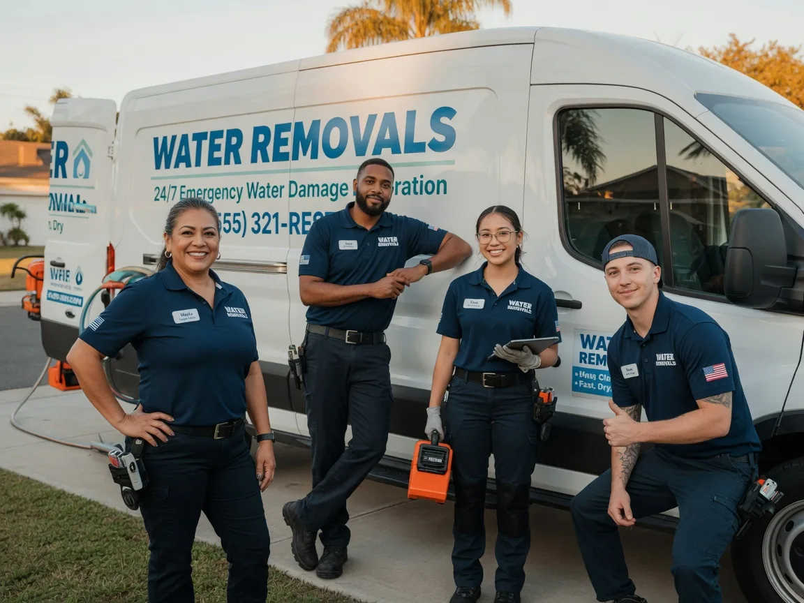 Water Removal company in Ursa, IL